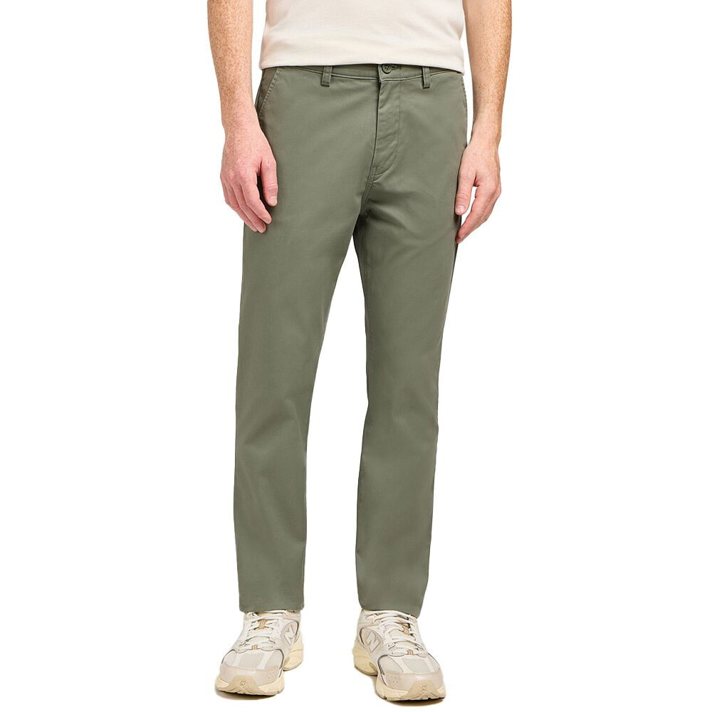 LEE 112349317 chino pants