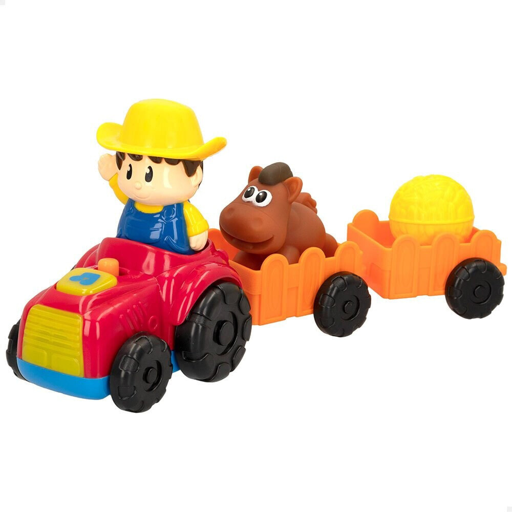 WINFUN Sounds Farm Tractor