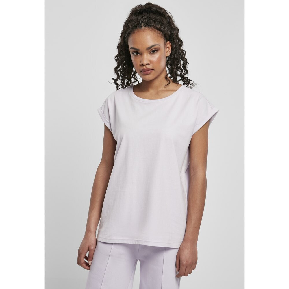 URBAN CLASSICS Organic Extended Shoulder T-Shirt