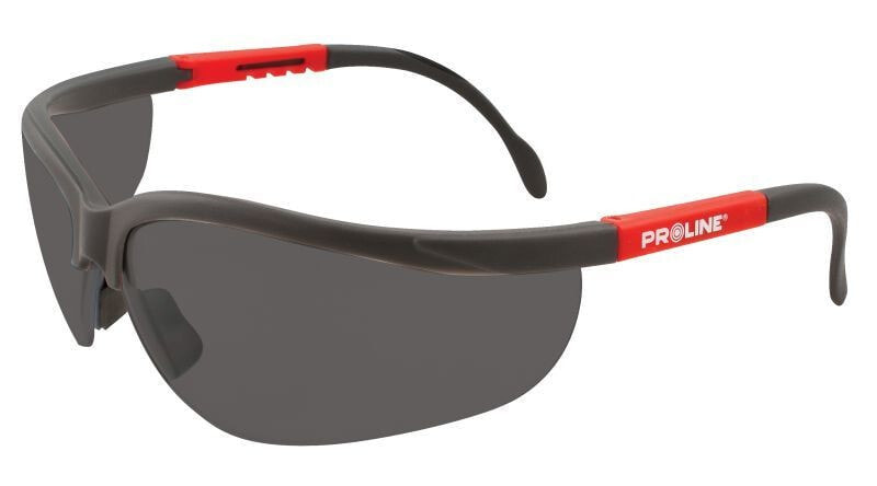 Lahti Pro safety glasses tinted with SPF F1 (46035)