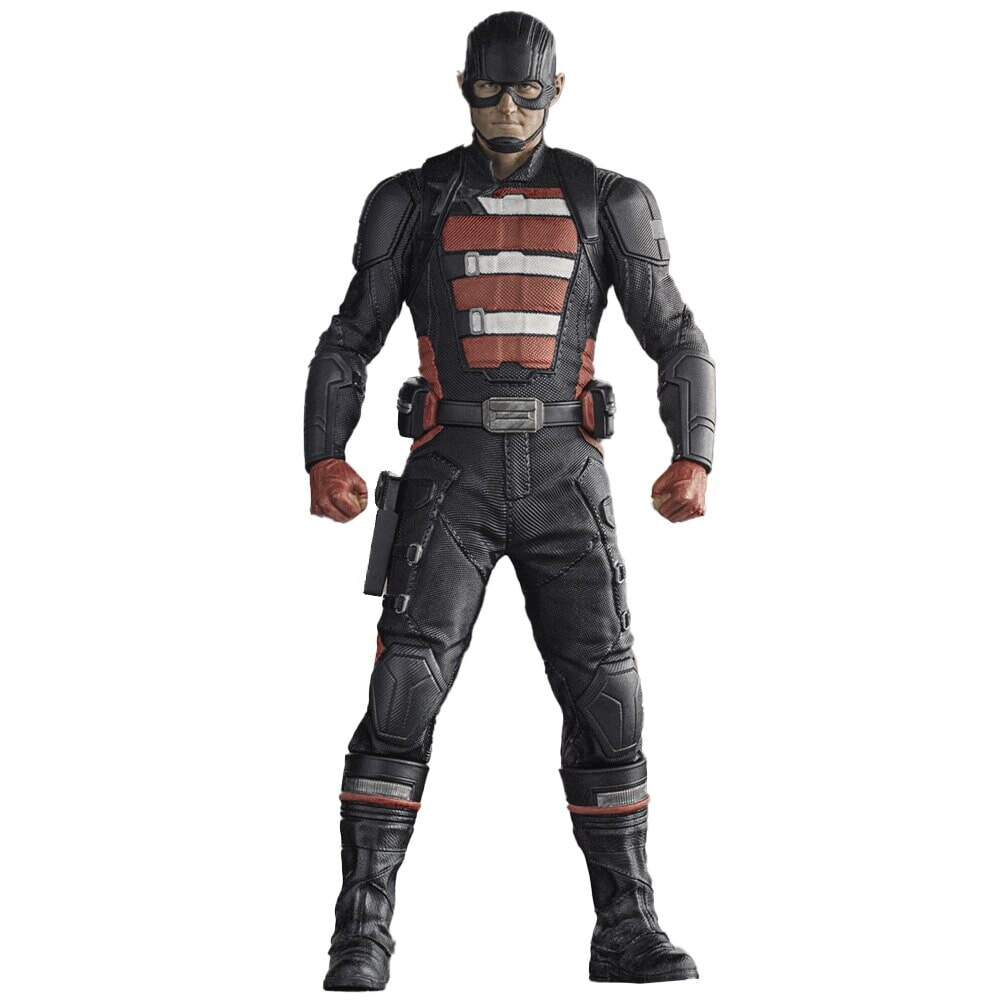 MARVEL Falcon And The Winter Soldier John Walker Us Agent Art Scale Figure