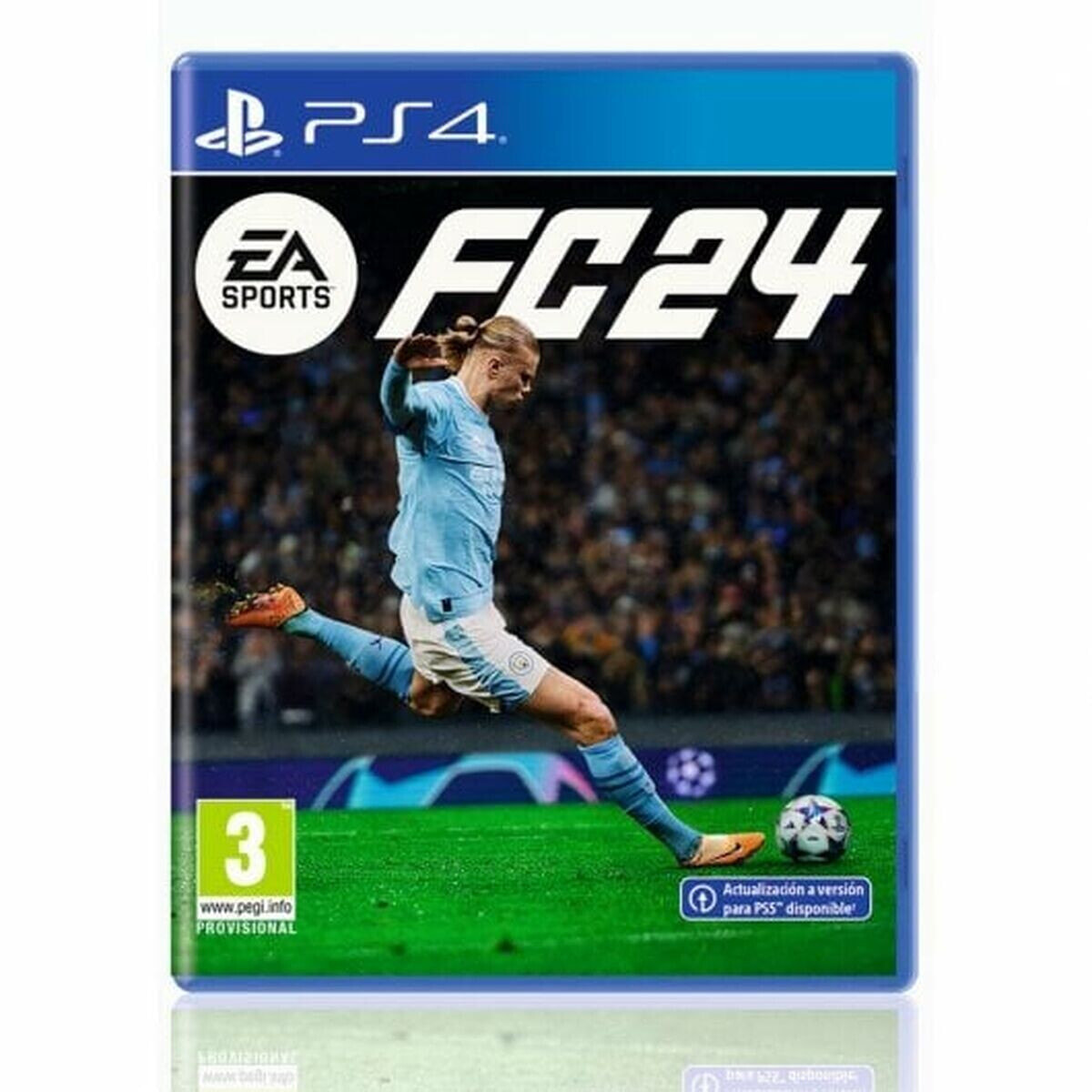 Видеоигры PlayStation 4 EA Sports EA SPORTS FC 24 EA Sports купить от 10736  рублей в интернет-магазине ShopoTam.com, электроника EA Sports