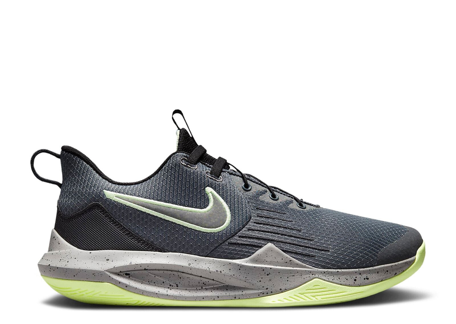 Precision 5 FlyEase 'Iron Grey Barely Volt'