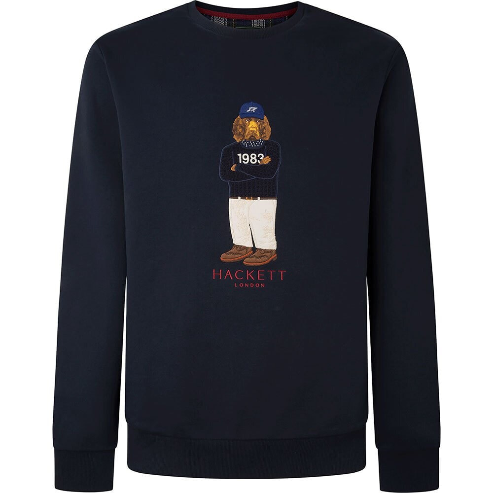 HACKETT Harry Logo Sweatshirt