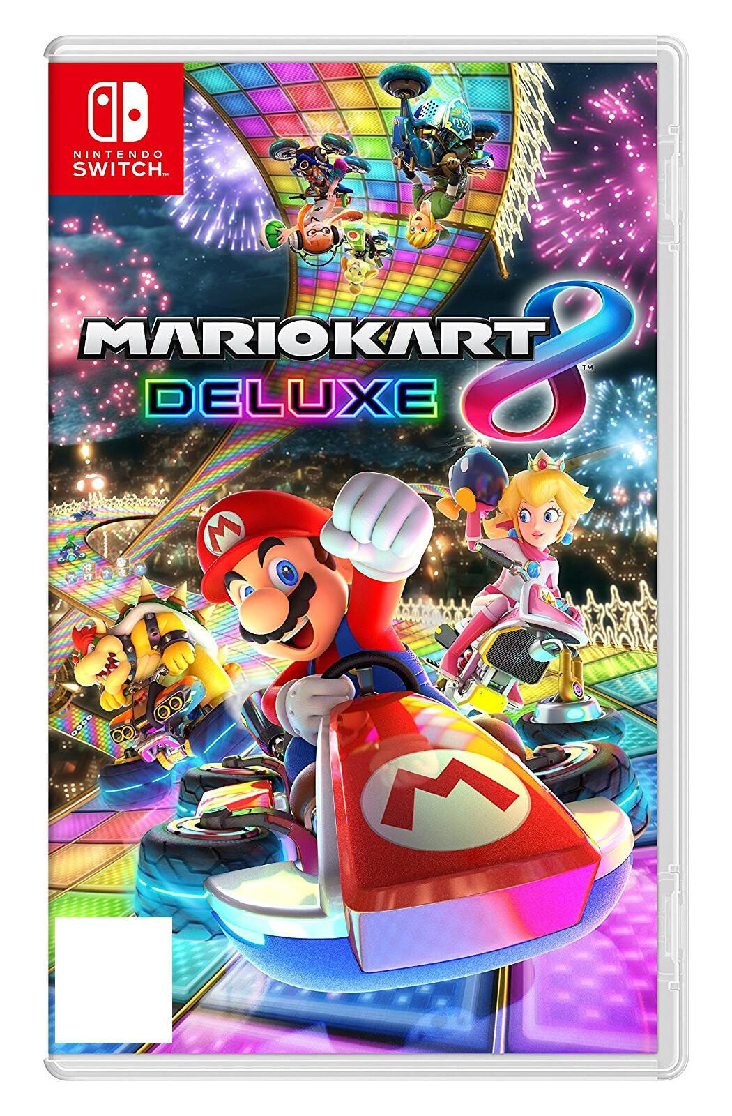 Nintendo Mario Kart 8 Deluxe Nintendo Switch NSS430