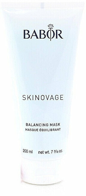 Balancing mask for mixed skin Skinovage ( Balancing Mask) 200 ml