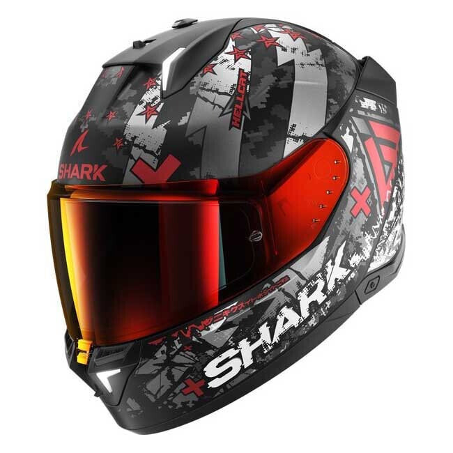 SHARK Skwal I3 Hellcat Full Face Helmet