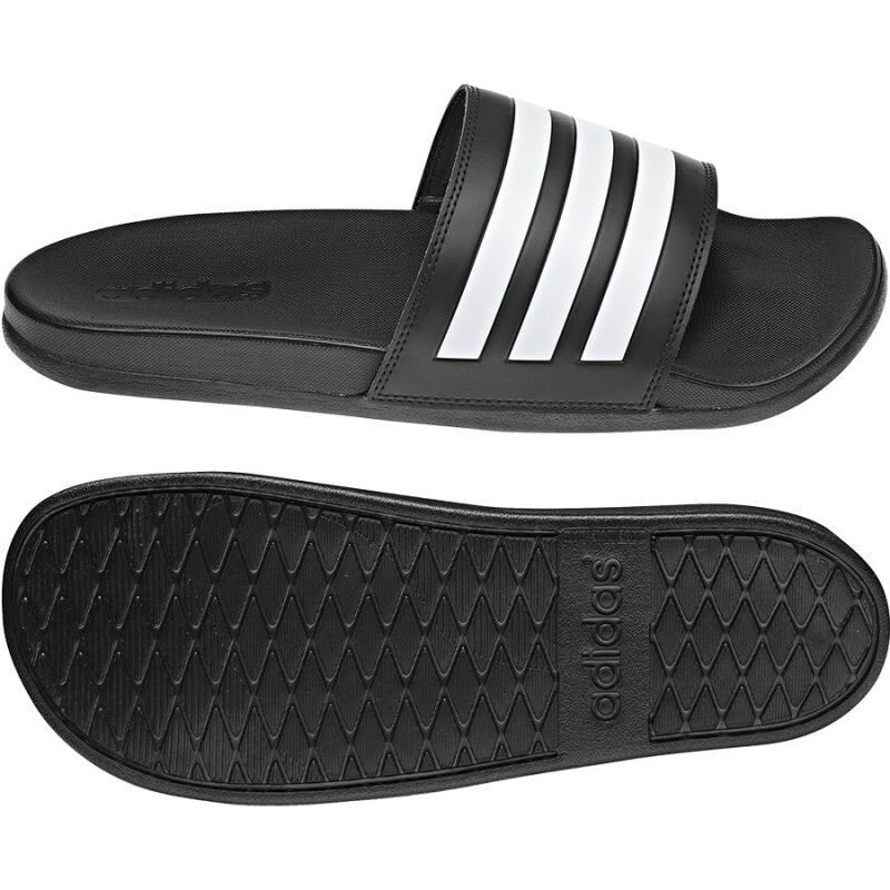 Мужские летние сланцы Adidas Adilette Comfort M GZ5892 slippers