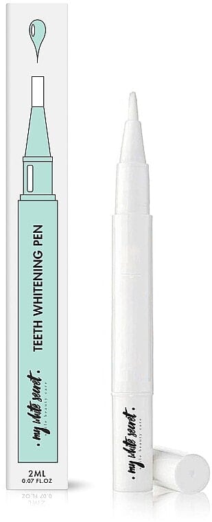 Zahnaufhellungsstift - My White Secret Teeth Whitening Pen