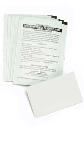 Zebra 104531-001 чистка принтера Чистящий лист для принтера