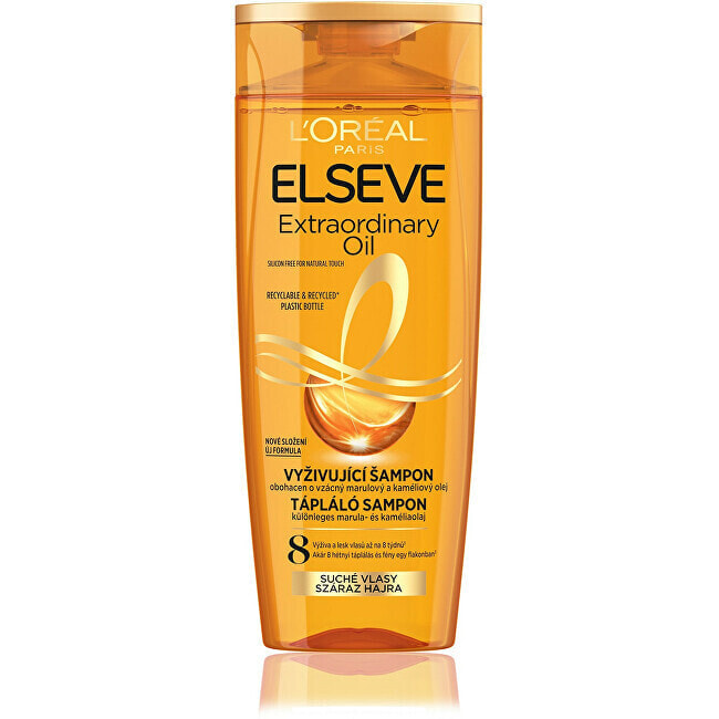 nourishing shampoo Elseve(Extraordinary Oil Shampoo)
