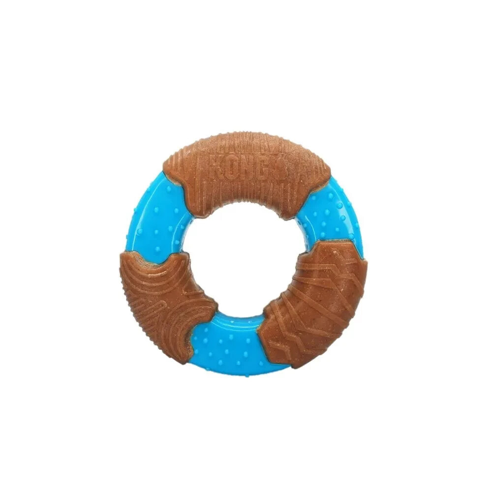 KONG Corestrength Bamboo Ring toy