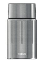 SIGG Selenite - Jar - Round - 0.75 L - Silver - Metal - 1 pc(s)