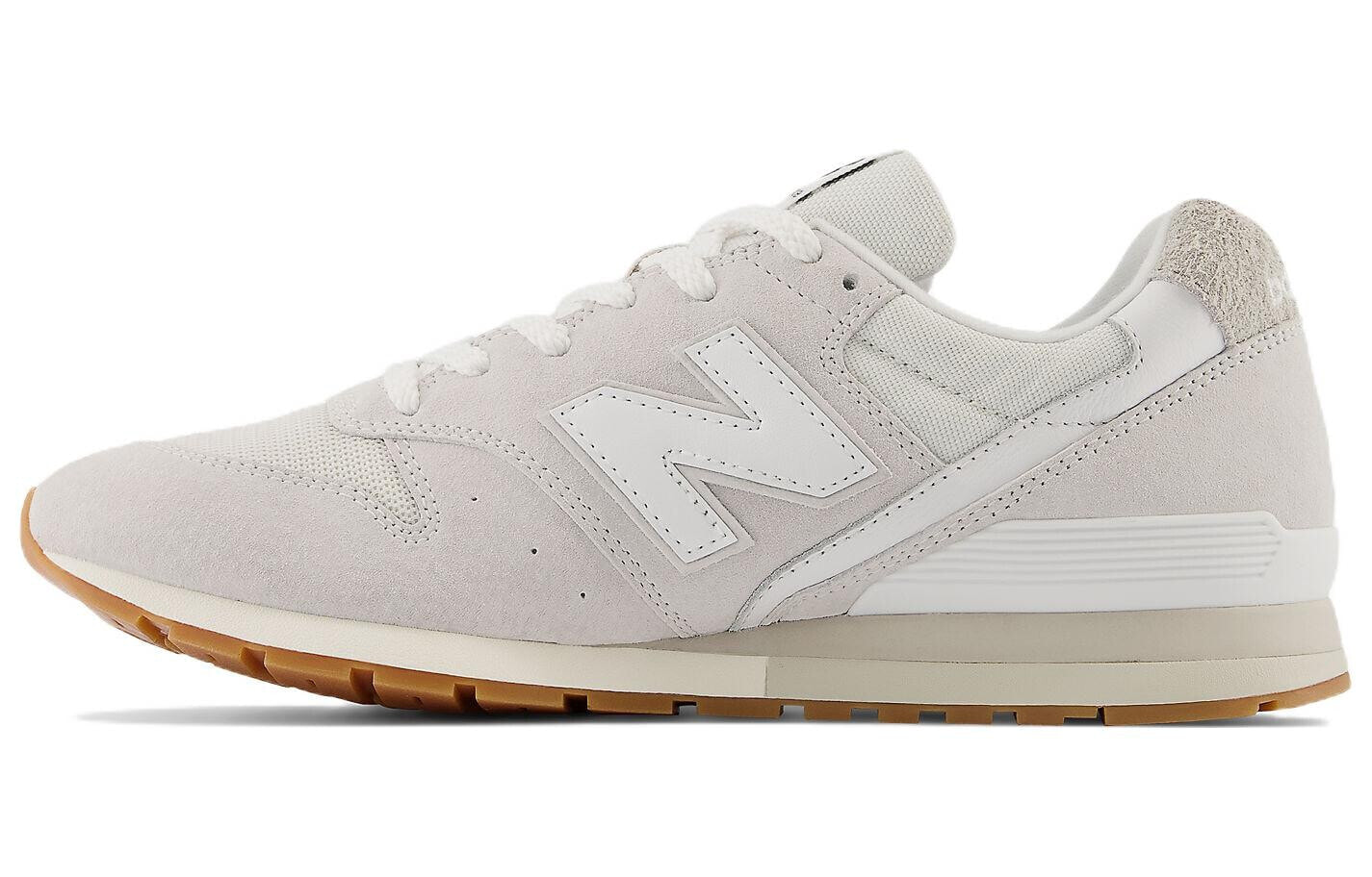 New Balance NB 996 v2 防滑耐磨 跑步鞋 白灰色 / Кроссовки New Balance NB 996 v2 CM996RE2