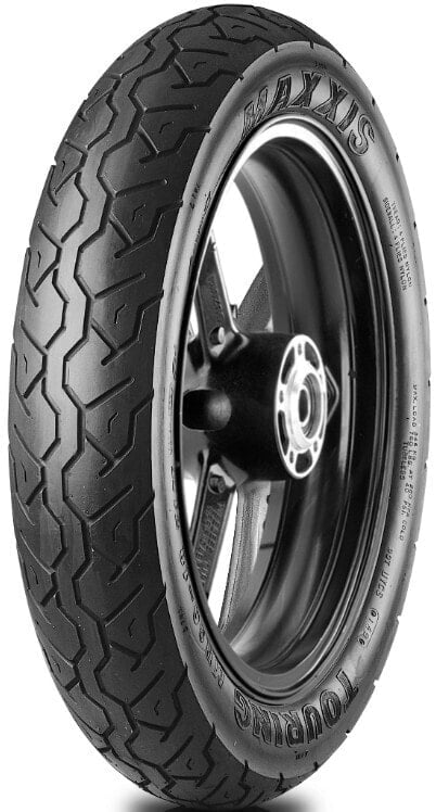 Мотошины летние Maxxis Touring M6011 110/90 R19 62H