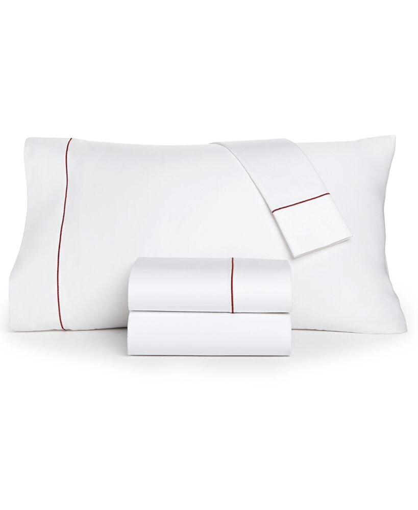 Charter Club solid 550 Thread Count 100% Cotton 18