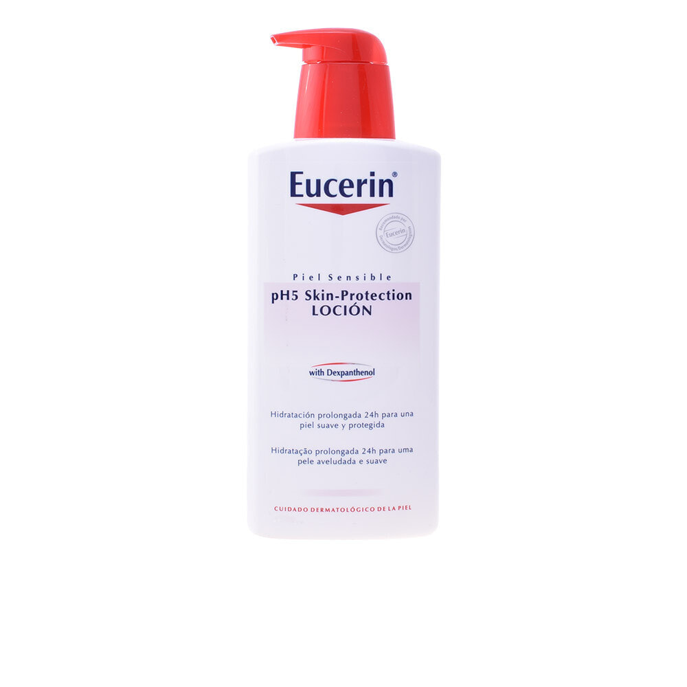 Eucerin Skin Protection Lotion Питательный лосьон для защиты кожи 400 мл