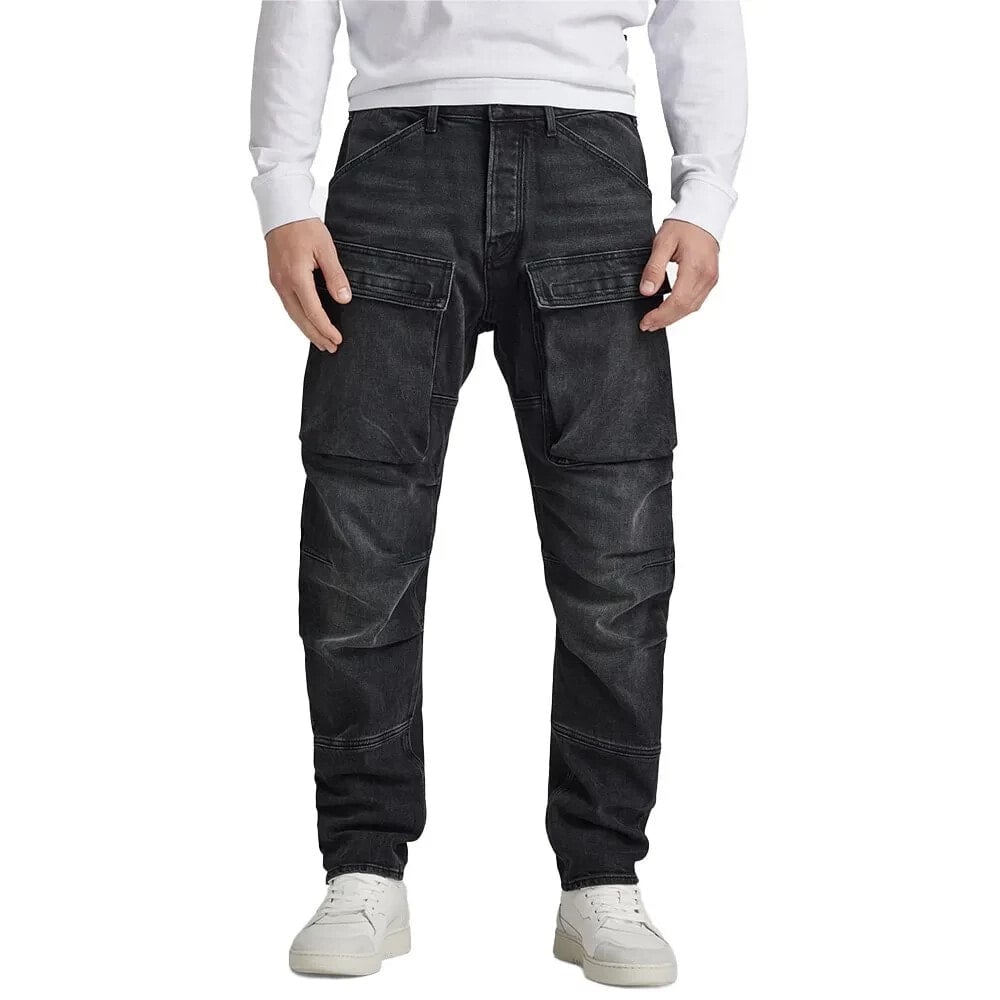 G-STAR 3D Straight Tapered Fit Cargo Pants