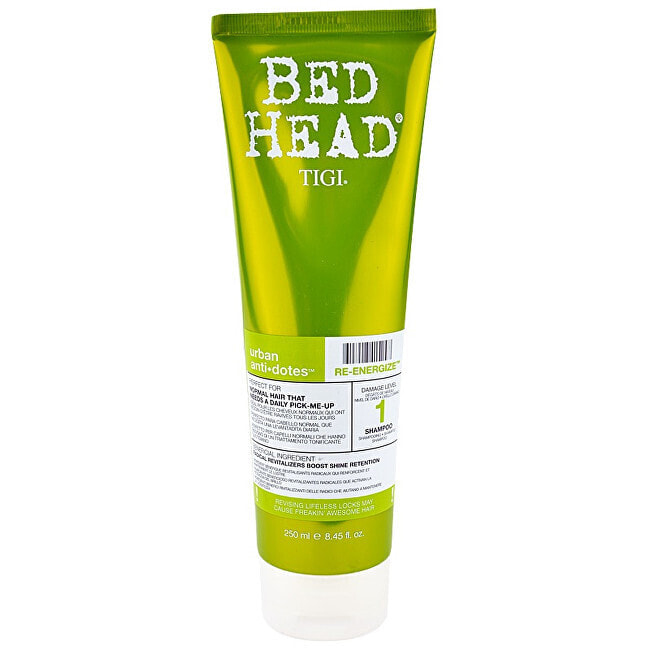 Shampoo for Normal Hair Bed Head Urban Anti-Dont Re-Energize (Shampoo)