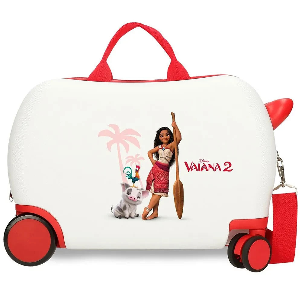 DISNEY Vaiana And Friends 45 cm 24L trolley