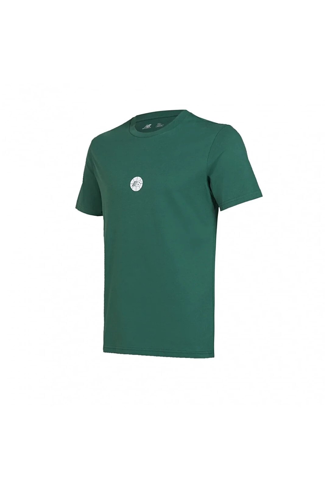 Lifestyle Yeşil Erkek Tişört Mnt1343-grn
