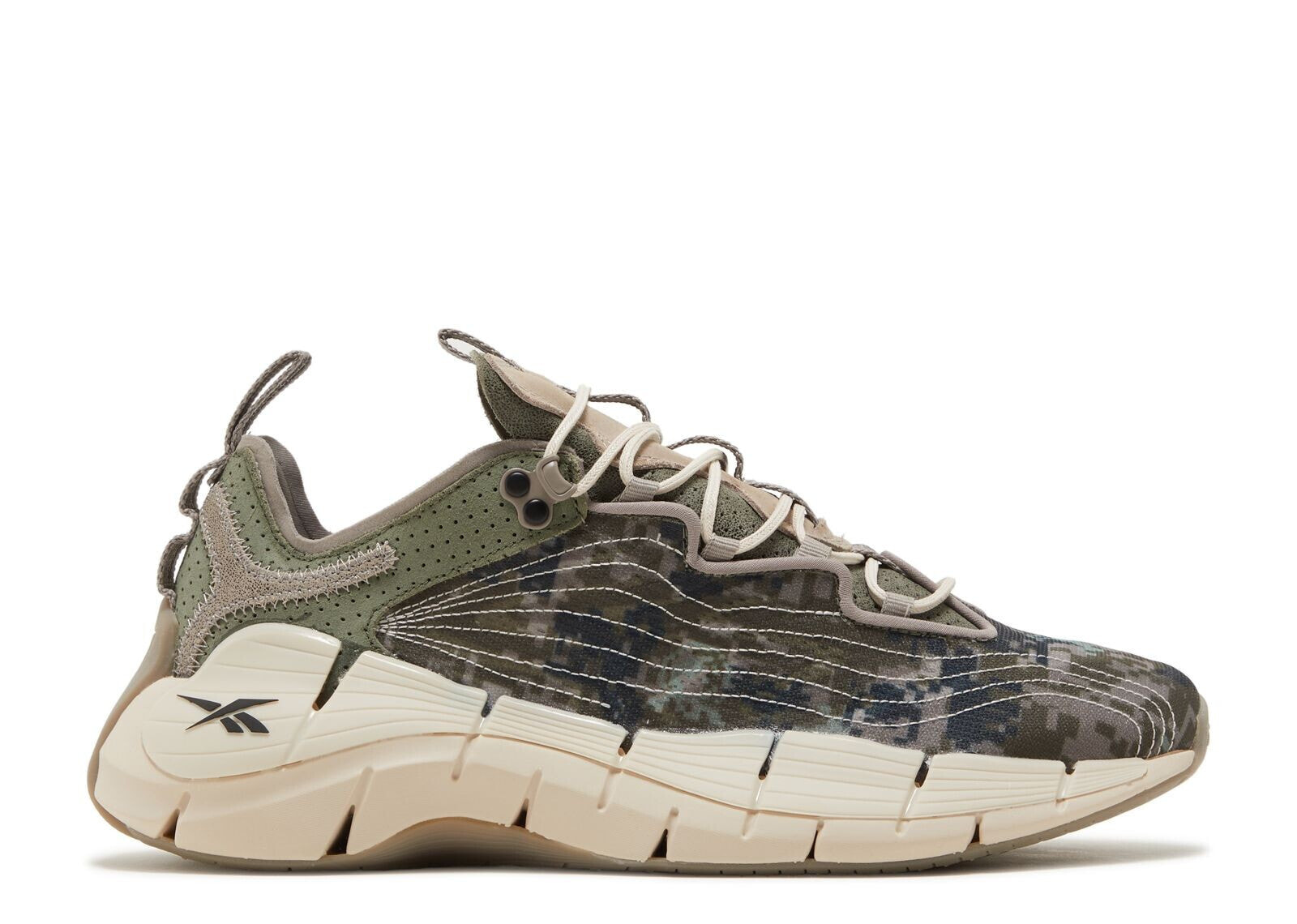 Billionaire Boys Club x Zig Kinetica 2 'Digi-Camo'