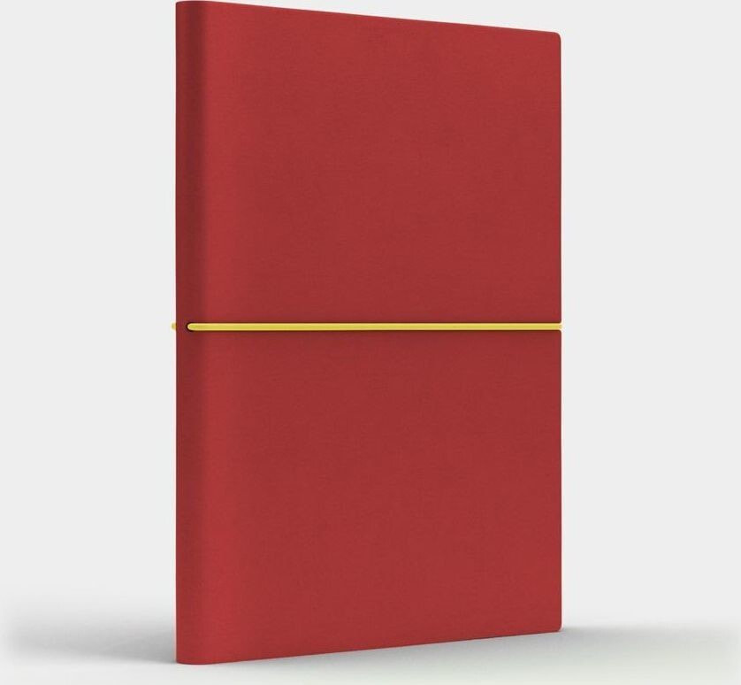 Like U Notebook B6 Fun S line red / light green