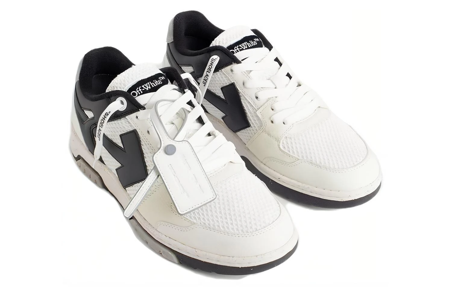 スニーカー SLIM OUT OF OFFICE SNEAKERS Off-White Slim Out Of Office Sneakers | White | FARFETCH UK