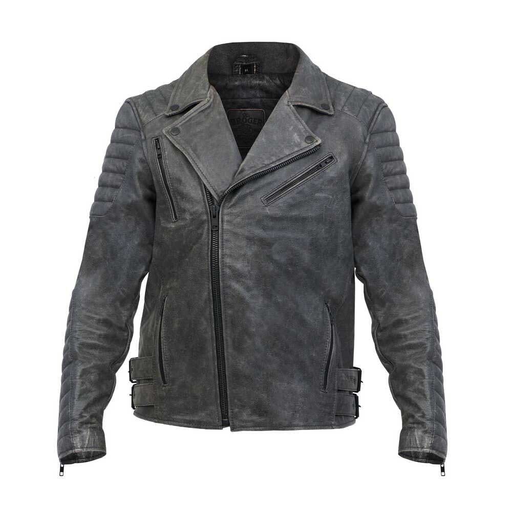 BROGER Ohio Leather Jacket