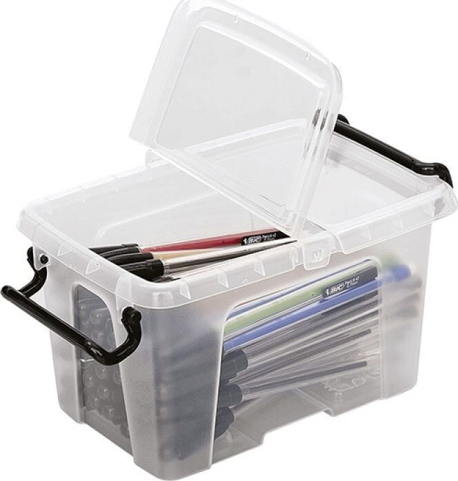 CEP Office container CEP Smartbox, 1.7 l, transparent