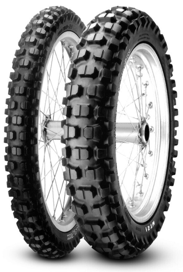 Мотошины Pirelli MT 21 Rallycross M+S (TT) 140/80 R18 70R