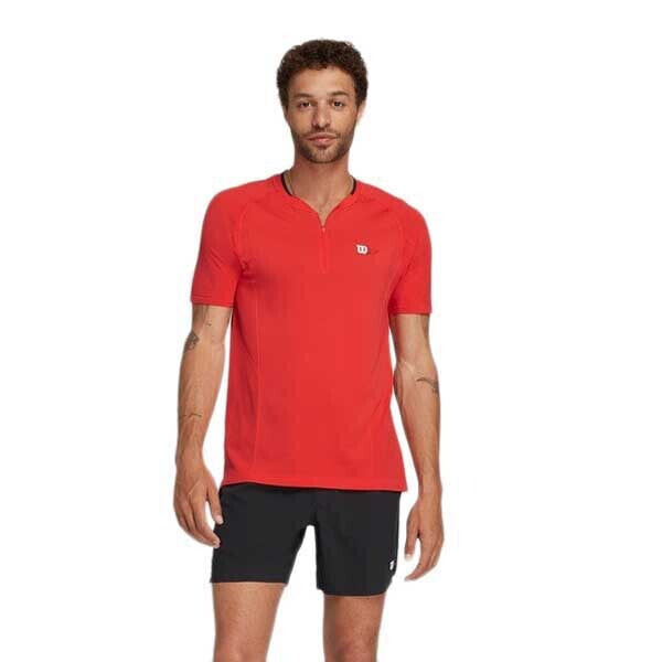 WILSON Series Seamless 2.0 Short Sleeve T-Shirt