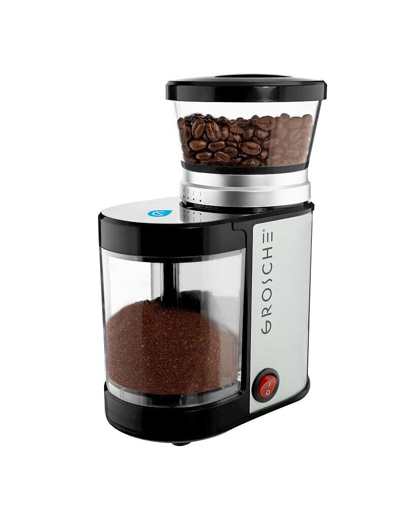 BREMEN Burr Electric Coffee Grinder