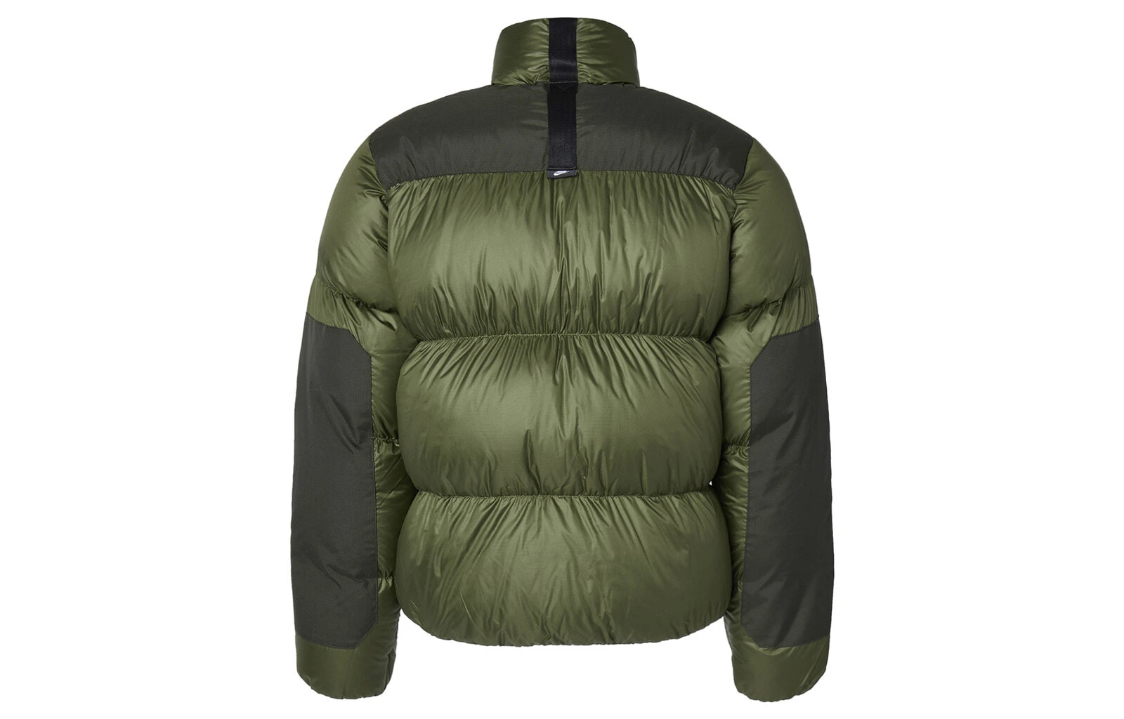 Nike Down Jackets Men Coarse Green