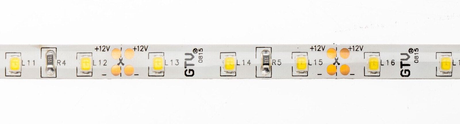 Taśma LED GTV SMD2835 5m 120szt./m 6W/m 12V (LD-2835-300-65-ZB)