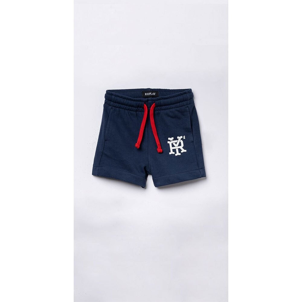 REPLAY PB9505.050.22739 Baby Sweat Shorts