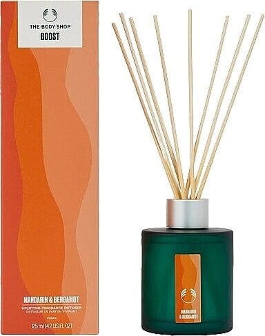 Aromadiffusor - The Body Shop Boost Mandarin & Bergamot Uplifting Fragrance Diffuser