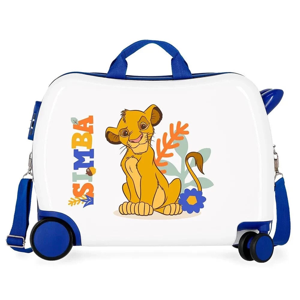 DISNEY Simba Colors 34L trolley