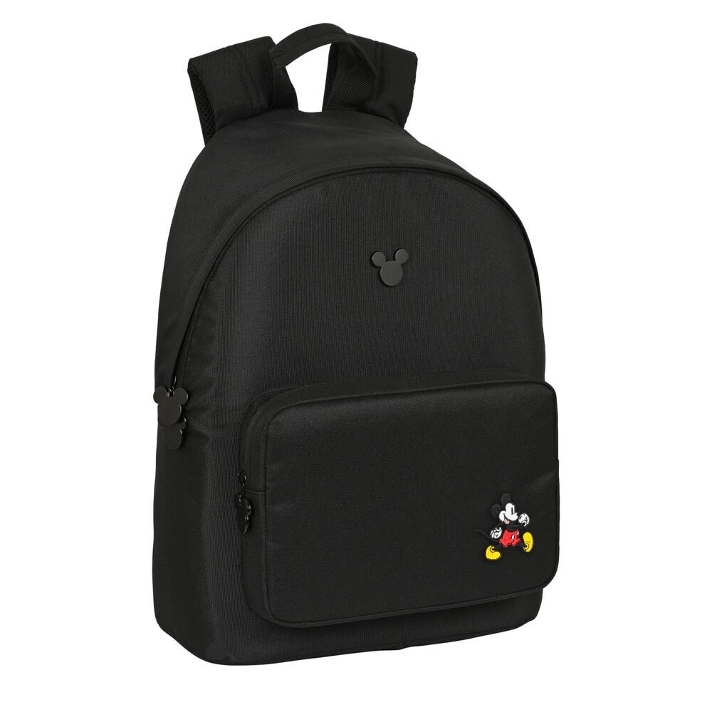 SAFTA 14.1 Mickey Mouse Premium Backpack