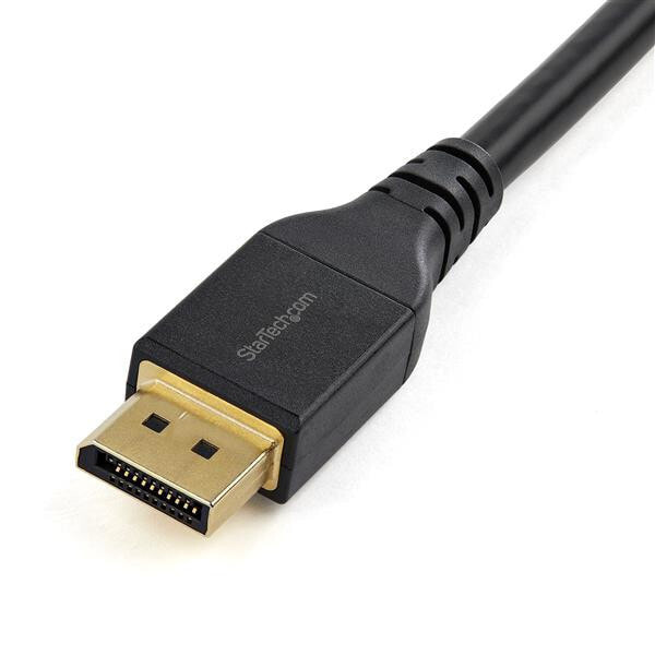 StarTech.com DP14MM4M DisplayPort кабель 4 m Черный
