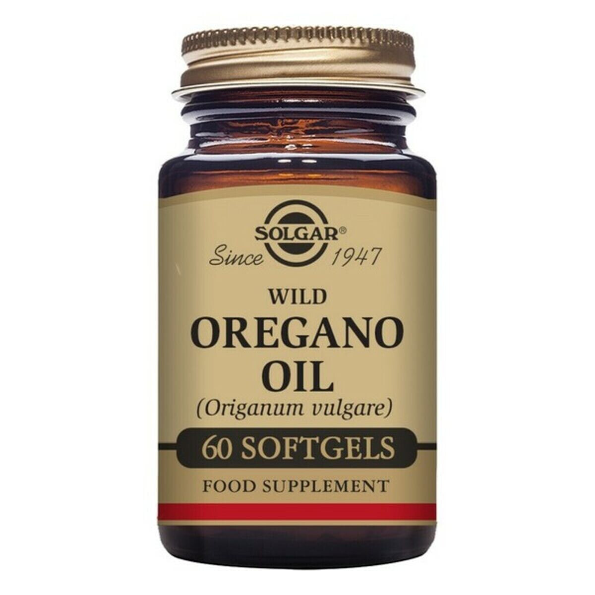 Wild Oregano Oil Solgar Orégano Silvestre