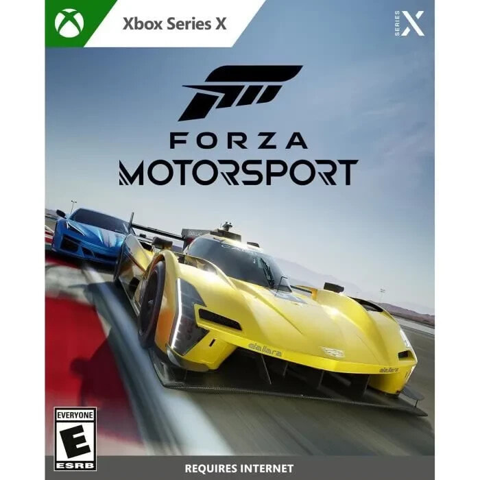 Forza Motorsport Xbox-Serie