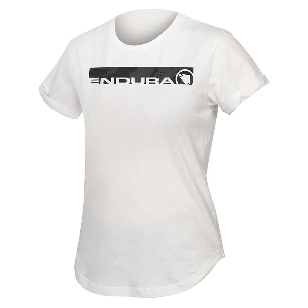 Endura One Clan Organic Camo Short Sleeve T-Shirt