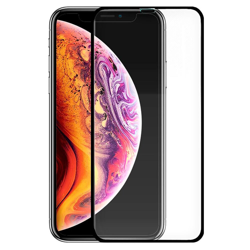 COOL iPhone XS Max/iPhone 11 Pro Max Full 3D tempered glass screen protector