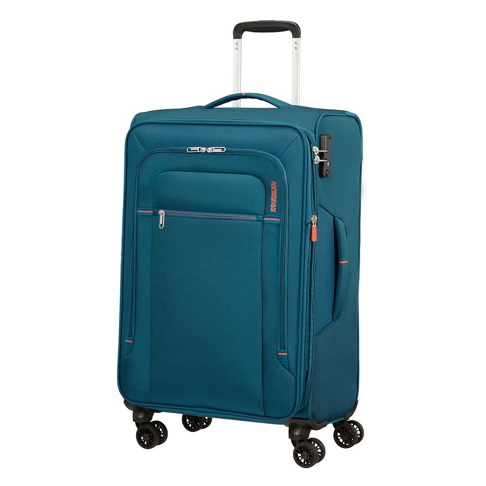 AMERICAN TOURISTER Crosstrack Spinner 67/24 71.5L Trolley