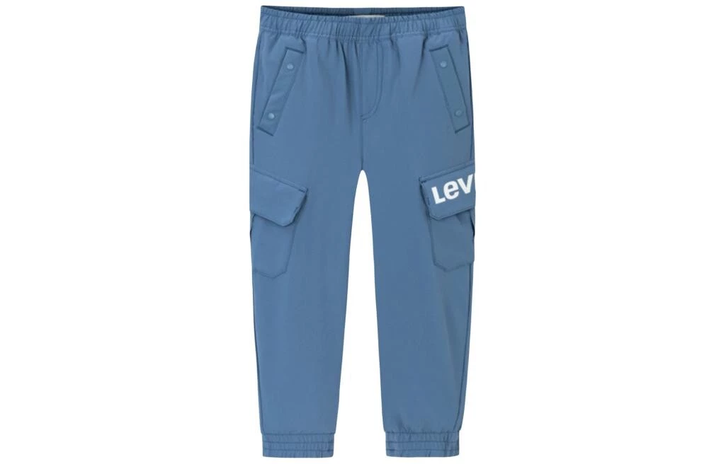 Levi’s Knitted Sports Pants Kids' Moonlight Blue