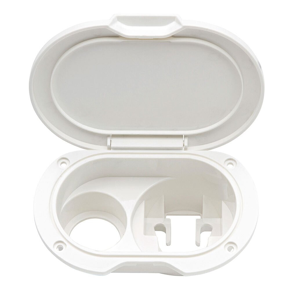 CAN-SB Oval Shower Box