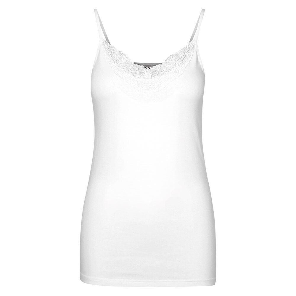 VERO MODA Inge Lace Sleeveless T-Shirt