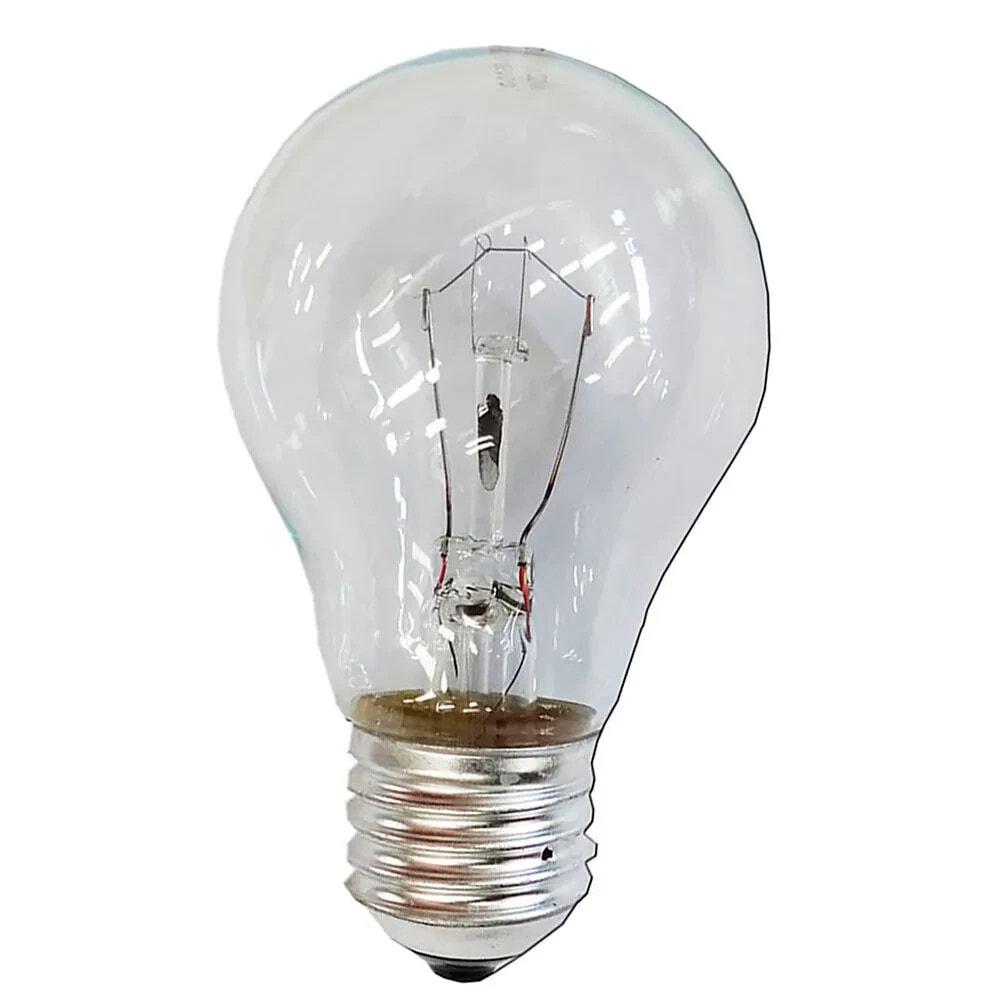 BELLIGHT Industrial Light Bulb E27 60W 710 Lumens 2800K