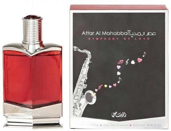 Attar Al Mohabba Male - EDP